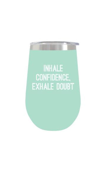 Wine Tumbler | Mint Green