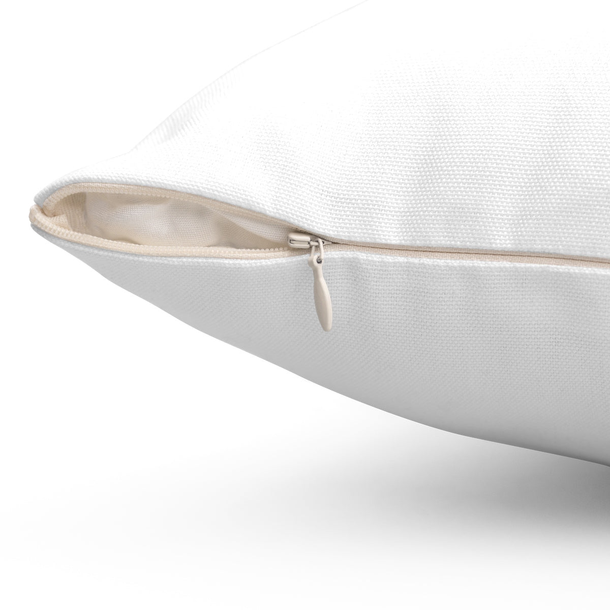 Family Spun Polyester Square Throw Pillow - Inspired By Savy