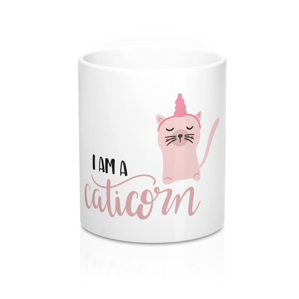 I Am A Caticorn 11oz Ceramic Mug - Inspired By Savy