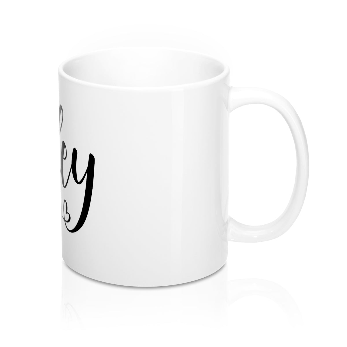 Wifey 11oz Ceramic Mug - Inspired By Savy