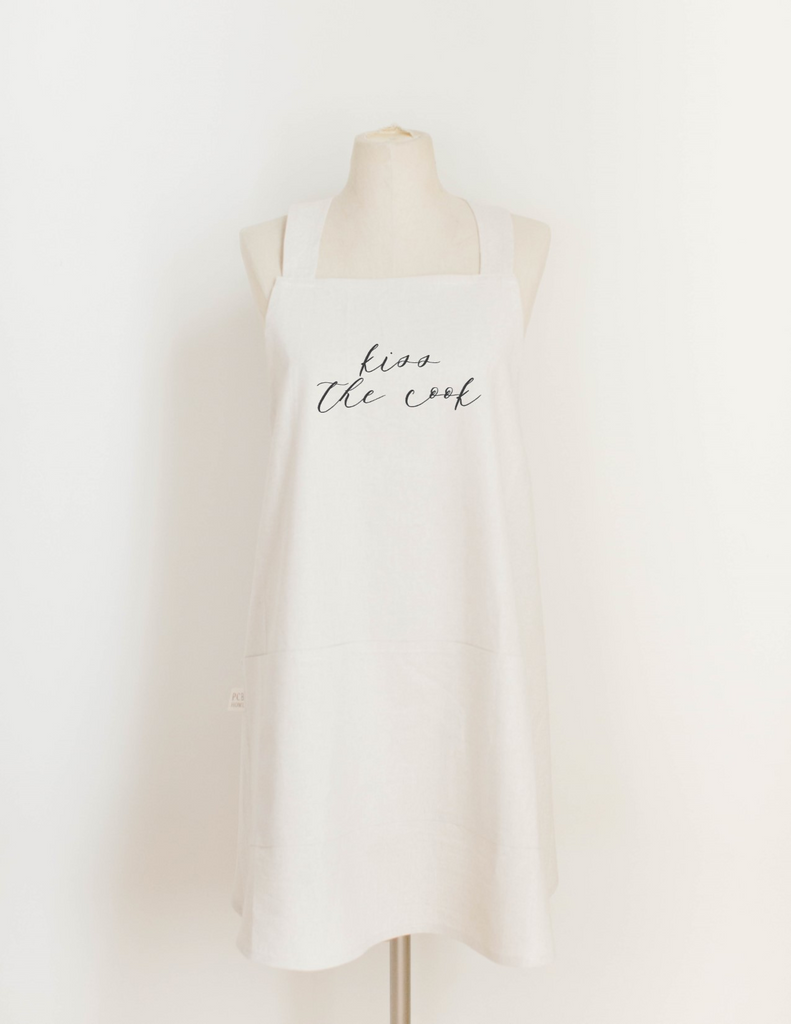 Kiss The Cook Apron