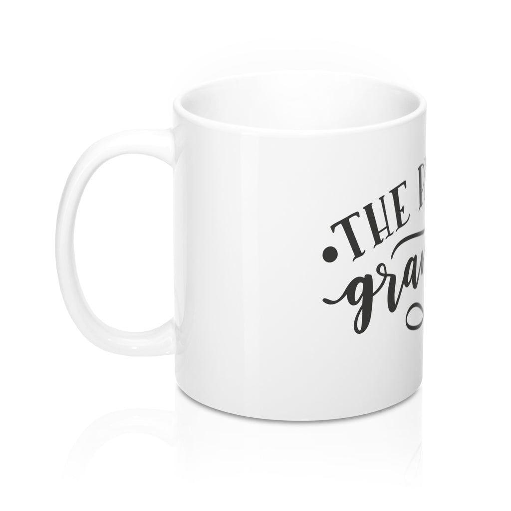 The Perfect Grandma Ceramic 11oz Mug - Inspired By Savy