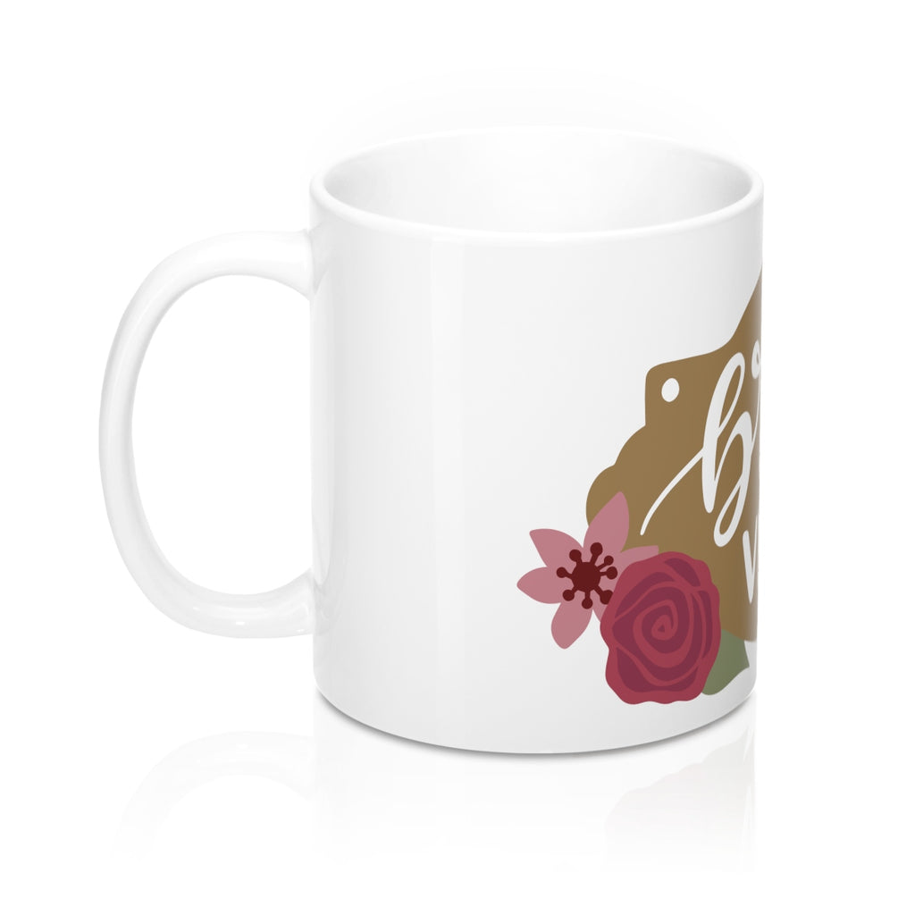 Bride Vibes Ceramic 11oz Mug - Inspired By Savy