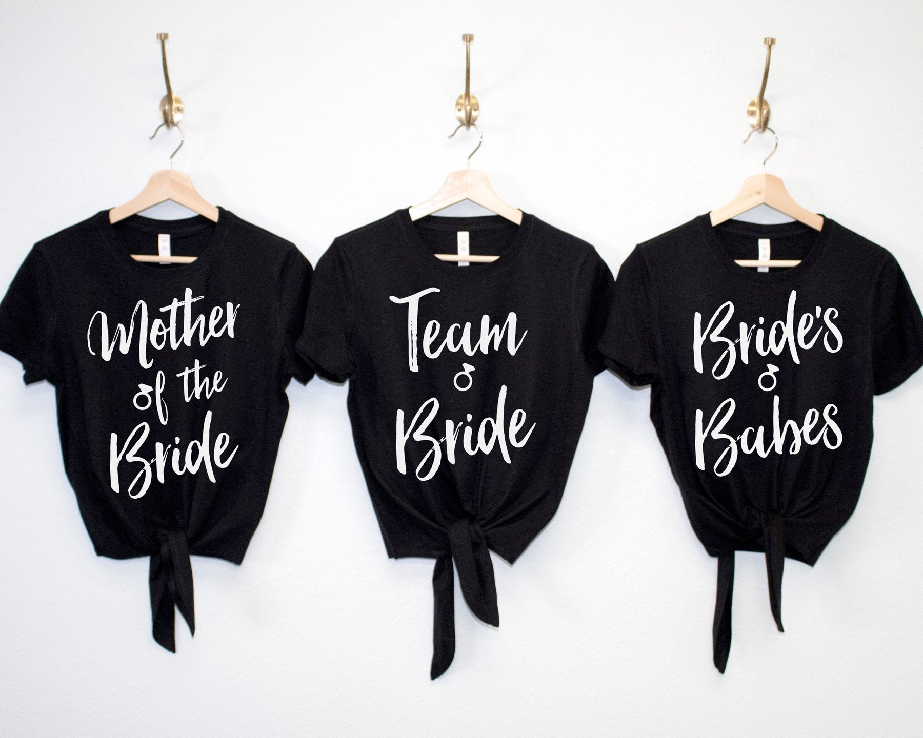 Wedding Crop Top Shirts with Front Ties