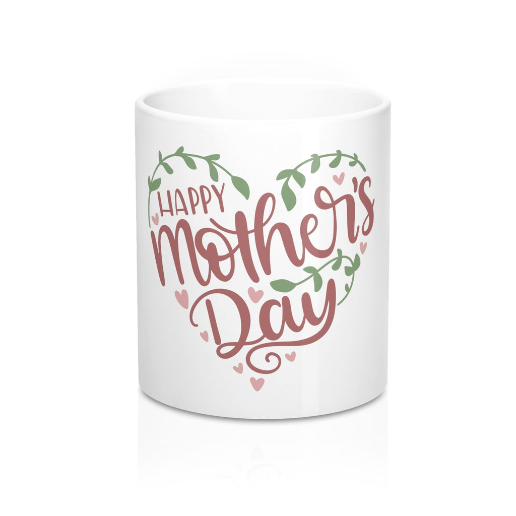 Happy Mothers Day Ceramic 11oz Mug - Inspired By Savy