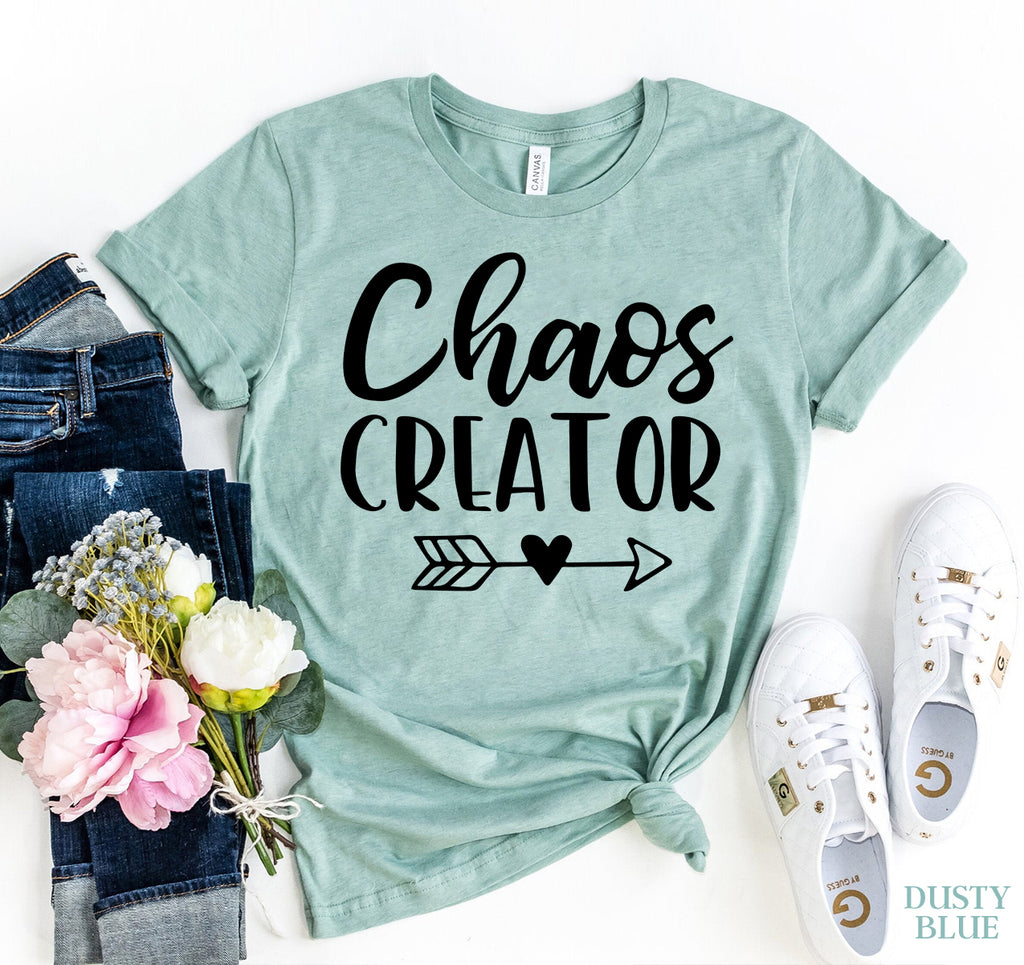Chaos Creator T-shirt
