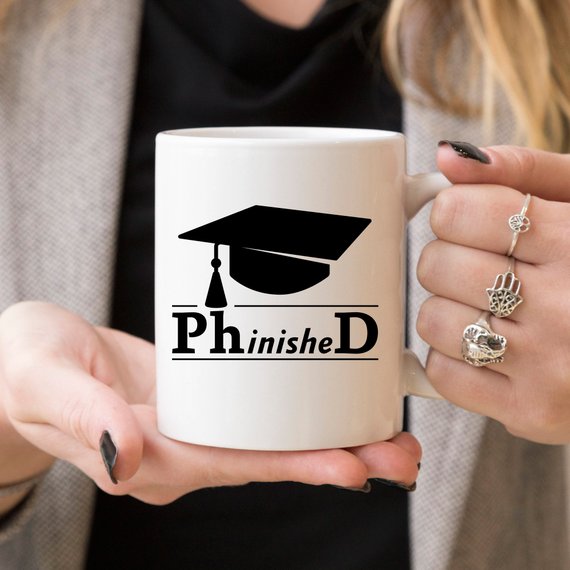 PhinisheD - 11oz Coffee Mug